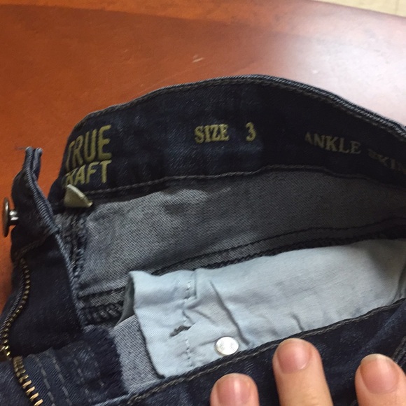 True craft jeans - Picture 3 of 3